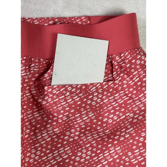 Cypress Club Womens Size M Coral Pink Skort Side Pockets Golf , Sport, - Picture 9 of 11